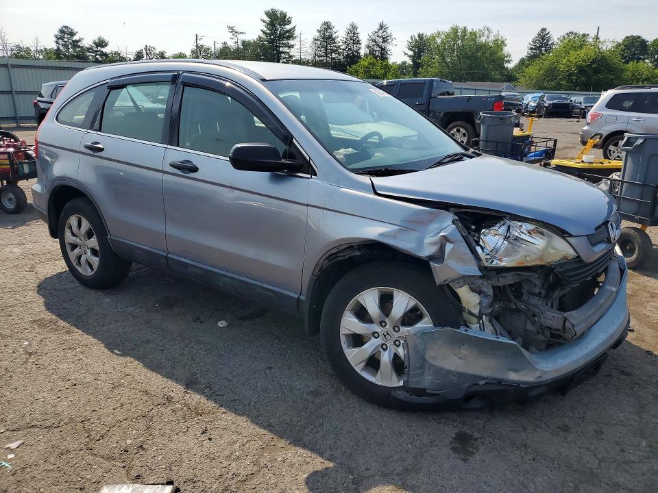 60948506 :رقم المزاد ، JHLRE38317C067436 vin ، 2007 Honda Cr-v مزاد بيع