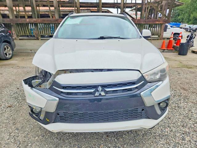 2018 Mitsubishi Rvr მანქანა იყიდება აუქციონზე, vin: JA4AJ4AW9JU600659, აუქციონის ნომერი: 58022576