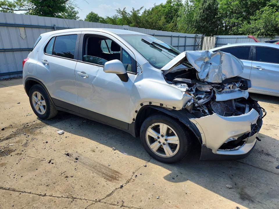 Продаж на аукціоні авто 2020 Chevrolet Trax, vin: 3GNCJKSB6LL245033, номер лоту: 85605805