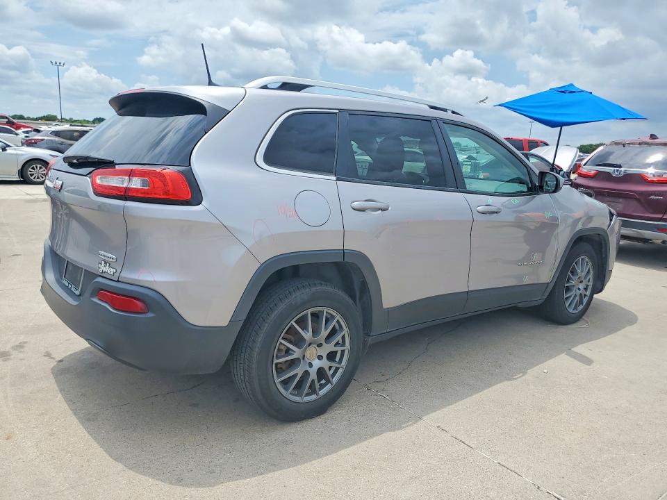 2018 Jeep Cherokee მანქანა იყიდება აუქციონზე, vin: 1C4PJLCB4JD559085, აუქციონის ნომერი: 60361486