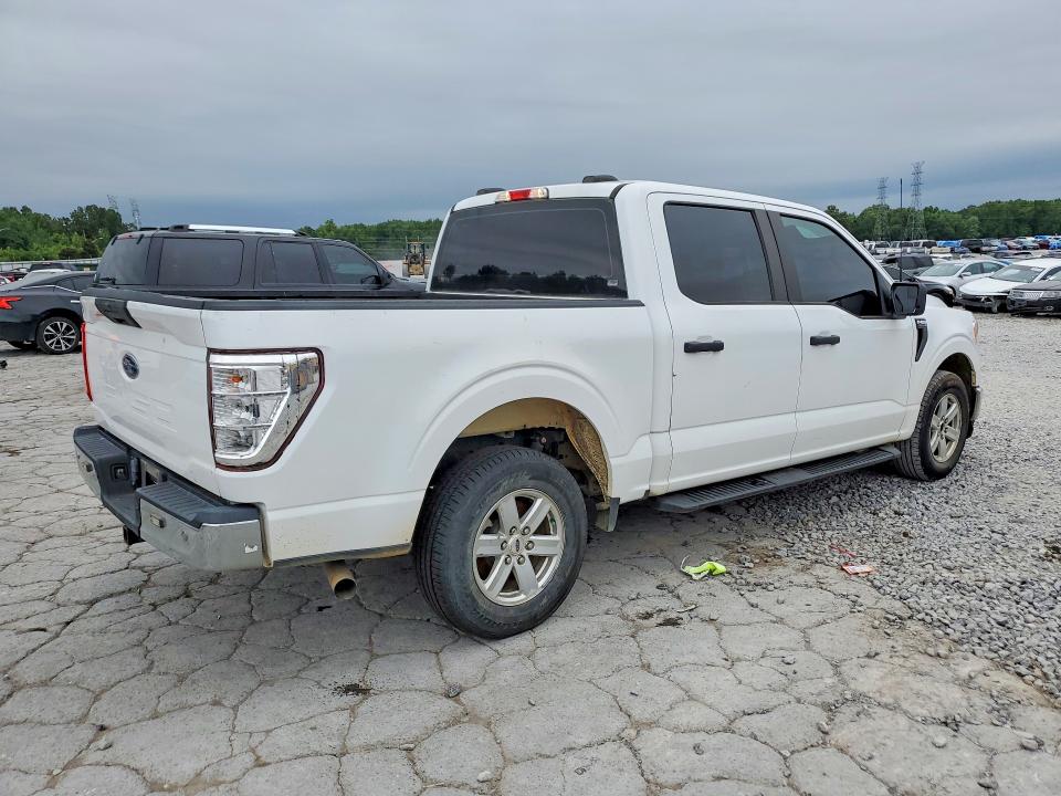Продаж на аукціоні авто 2021 Ford F150, vin: 1FTEW1C55MKE70200, номер лоту: 62445406