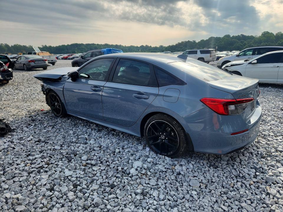 Auction sale of the 2024 Honda Civic, vin: 2HGFE2F51RH585613, lot number: 85966745
