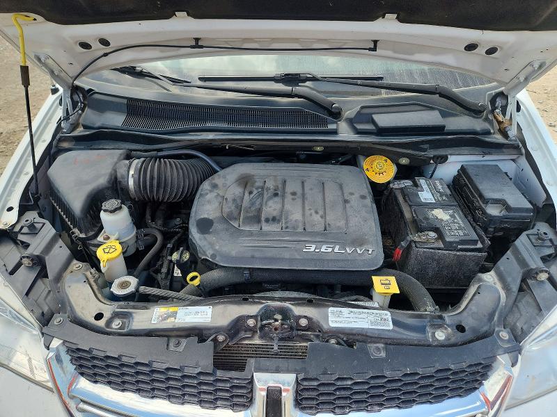 Aukcja sprzedaży 2016 Dodge Caravan, vin: 2C4RDGBGXGR145478, numer aukcji: 61701736