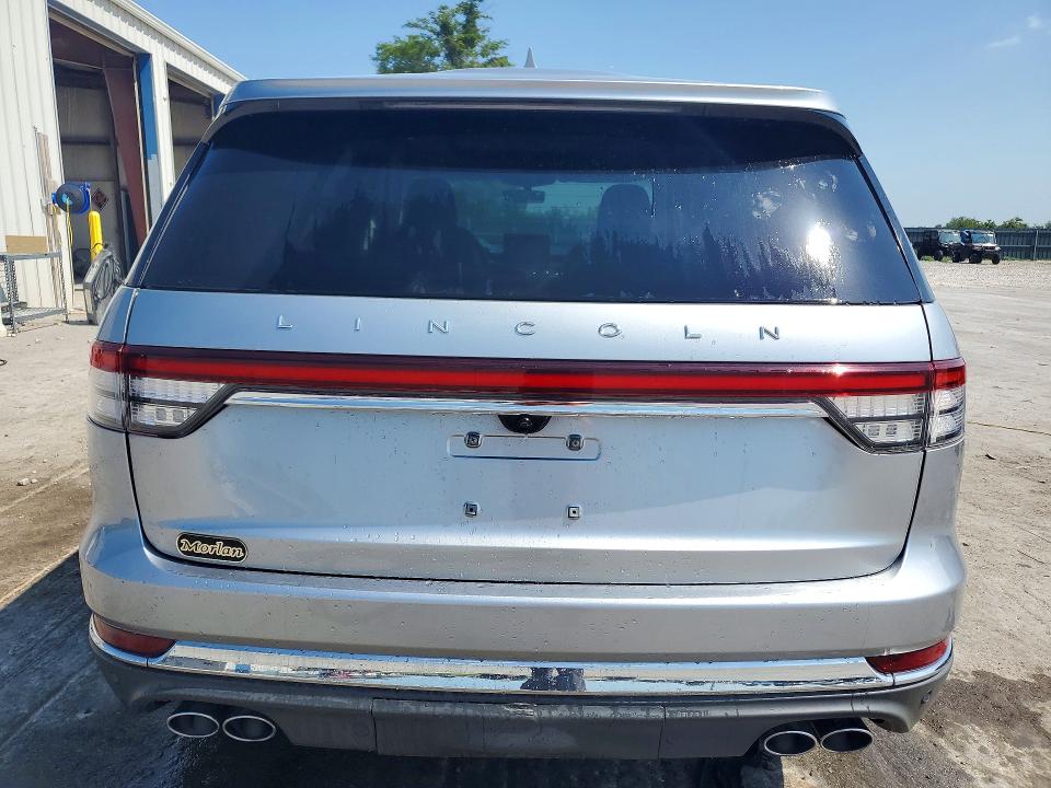 Продажа на аукционе авто 2020 Lincoln Aviator, vin: 5LM5J7XC9LGL21129, номер лота: 59572886