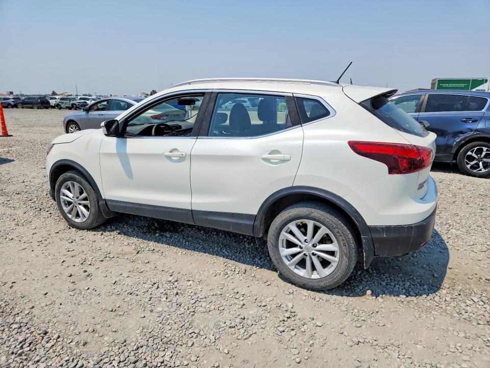 Продаж на аукціоні авто 2017 Nissan Rogue Sport, vin: JN1BJ1CR1HW118575, номер лоту: 59713866