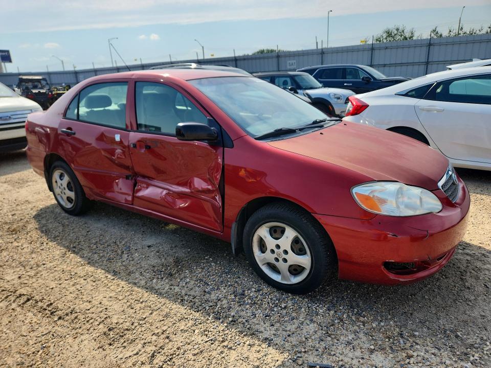 Aukcja sprzedaży 2005 Toyota Corolla, vin: 2T1BR32E45C900177, numer aukcji: 63004876