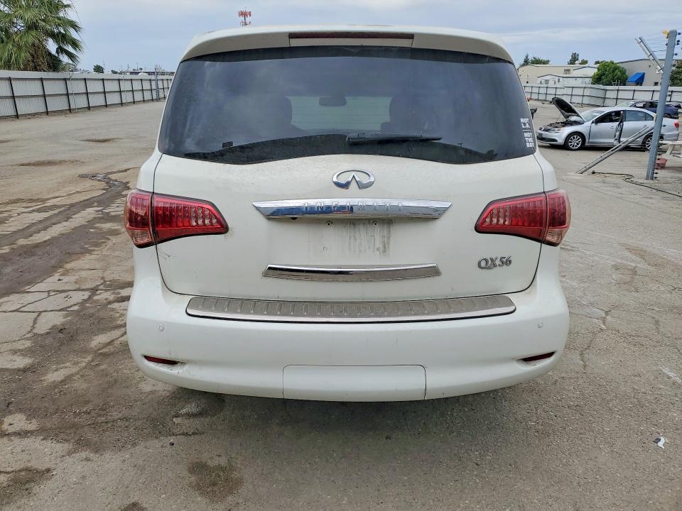 Aukcja sprzedaży 2013 Infiniti Qx56, vin: JN8AZ2NE4D9041750, numer aukcji: 59869326