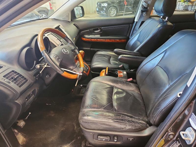 59806776 :رقم المزاد ، 2T2GK31U99C067898 vin ، 2009 Lexus Rx مزاد بيع