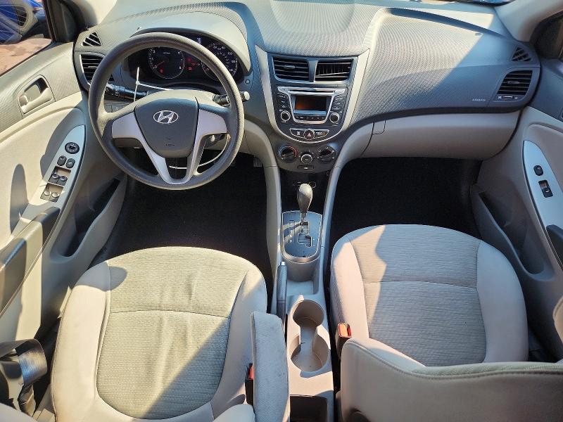Продаж на аукціоні авто 2016 Hyundai Accent, vin: KMHCT4AE4GU018974, номер лоту: 59261936