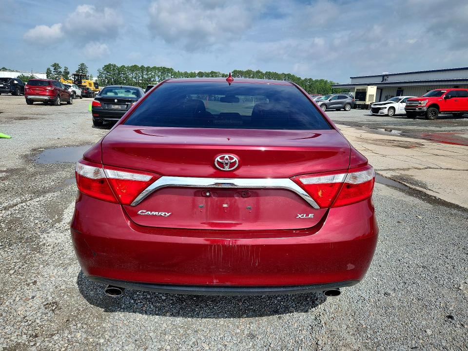 Продаж на аукціоні авто 2017 Toyota Camry, vin: 4T1BK1FK9HU577062, номер лоту: 61762506