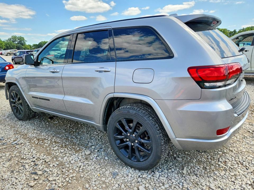 Продажа на аукционе авто 2021 Jeep Grand Cherokee, vin: 1C4RJFAG8MC566012, номер лота: 62089266