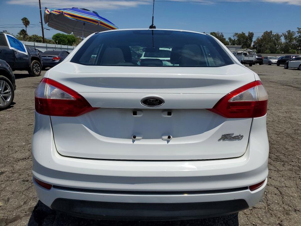 2016 Ford Fiesta მანქანა იყიდება აუქციონზე, vin: 3FADP4AJ5GM120028, აუქციონის ნომერი: 62274116