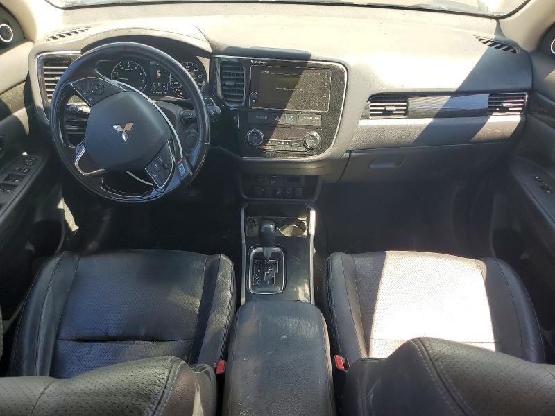 Продажа на аукционе авто 2017 Mitsubishi Outlander, vin: JA4AZ3A36HZ066252, номер лота: 62249066