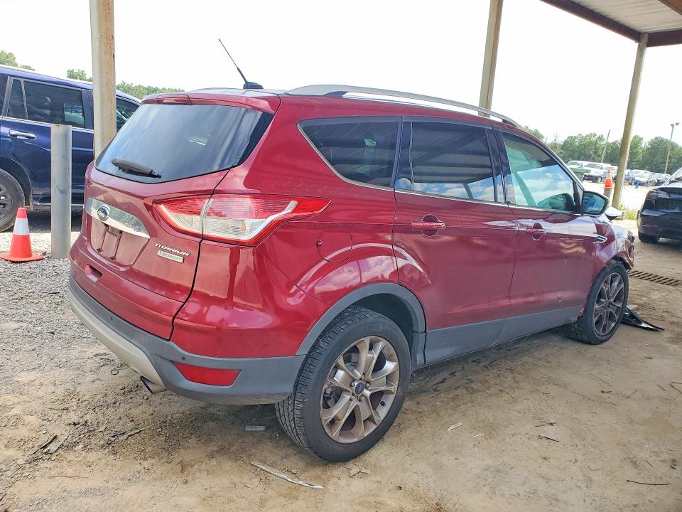 Продажа на аукционе авто 2014 Ford Escape, vin: 1FMCU0J94EUD55876, номер лота: 61484096