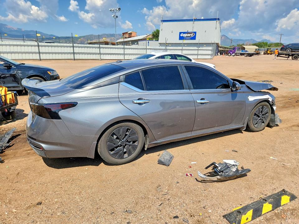 2020 Nissan Altima მანქანა იყიდება აუქციონზე, vin: 1N4BL4BV6LC169089, აუქციონის ნომერი: 61813586