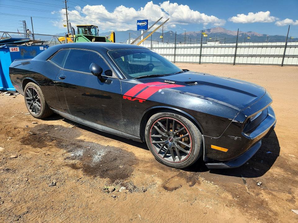 Продаж на аукціоні авто 2014 Dodge Challenger, vin: 2C3CDYBT6EH139287, номер лоту: 61513826