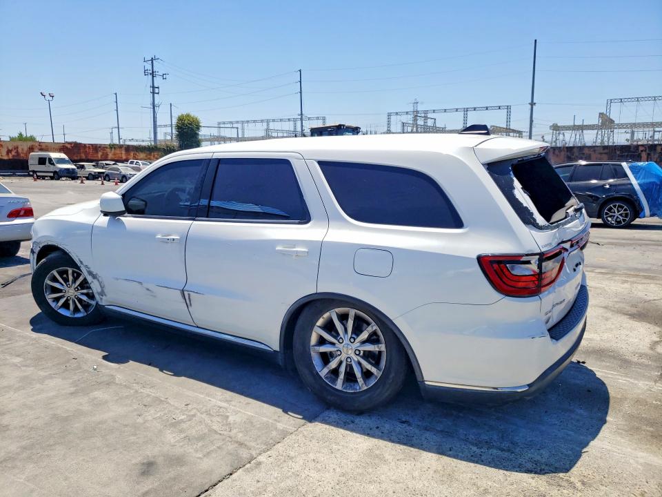 Aukcja sprzedaży 2017 Dodge Durango, vin: 1C4RDJAG6HC929052, numer aukcji: 60502736