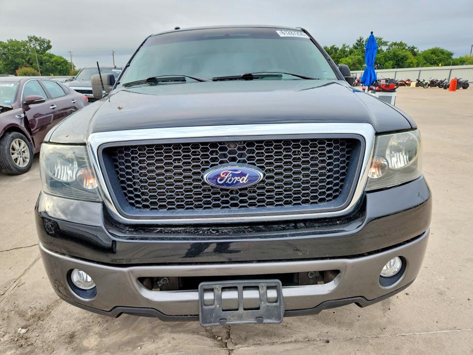61287256 :رقم المزاد ، 1FTPW12V58KC59319 vin ، 2008 Ford F150 مزاد بيع