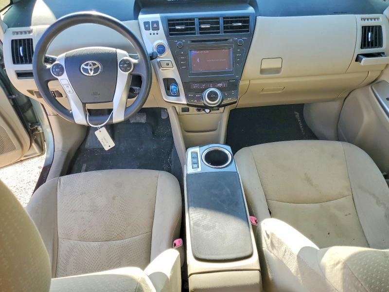 Aukcja sprzedaży 2013 Toyota Prius V, vin: JTDZN3EU4D3189245, numer aukcji: 59330916
