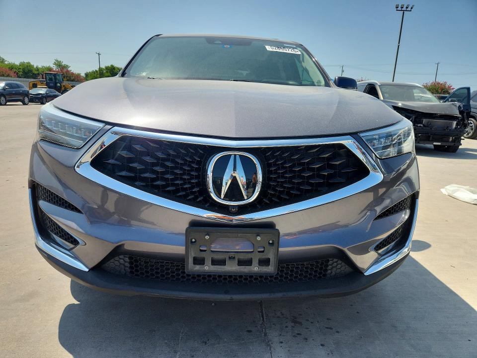 Aukcja sprzedaży 2020 Acura Rdx, vin: 5J8TC2H71LL026886, numer aukcji: 62855726