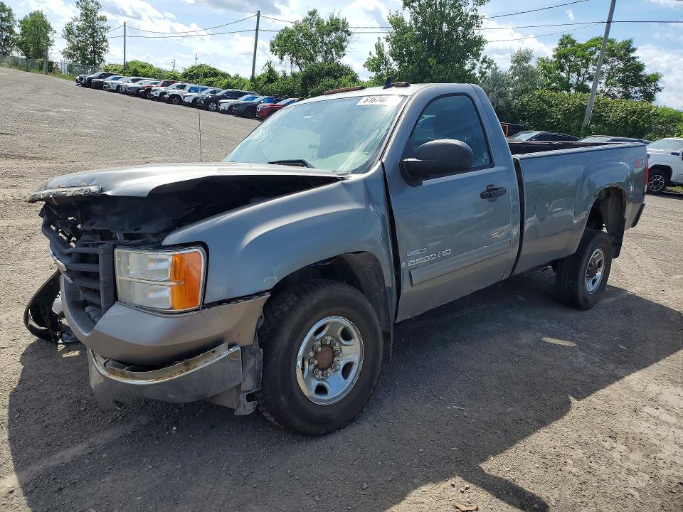 2008 Gmc Sierra მანქანა იყიდება აუქციონზე, vin: 1GTHK24678E135868, აუქციონის ნომერი: 61674866