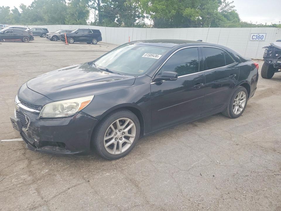2015 Chevrolet Malibu მანქანა იყიდება აუქციონზე, vin: 1G11C5SL5FF259985, აუქციონის ნომერი: 61589436