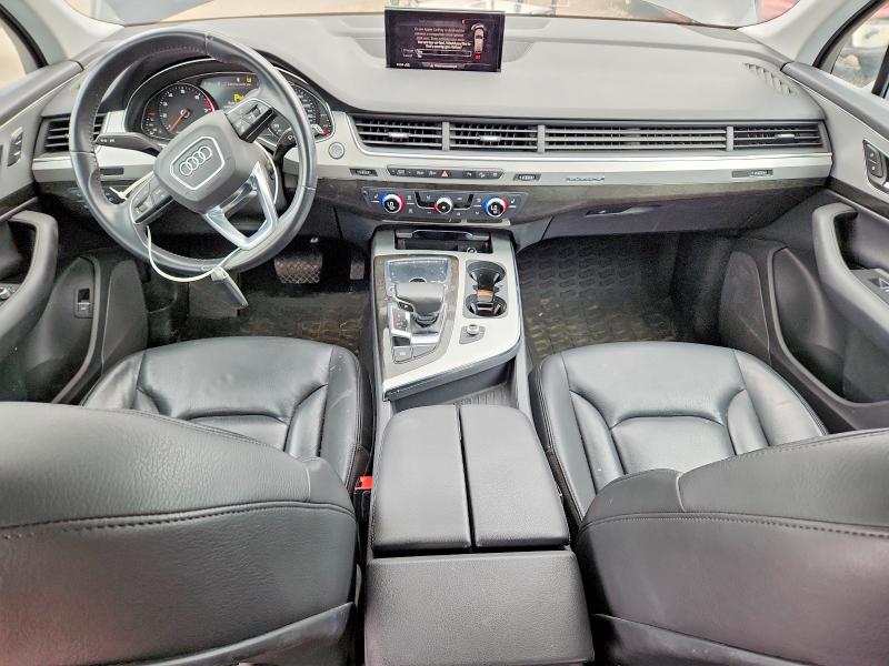 Продажа на аукционе авто 2019 Audi Q7, vin: WA1AAAF72KD016489, номер лота: 60597626
