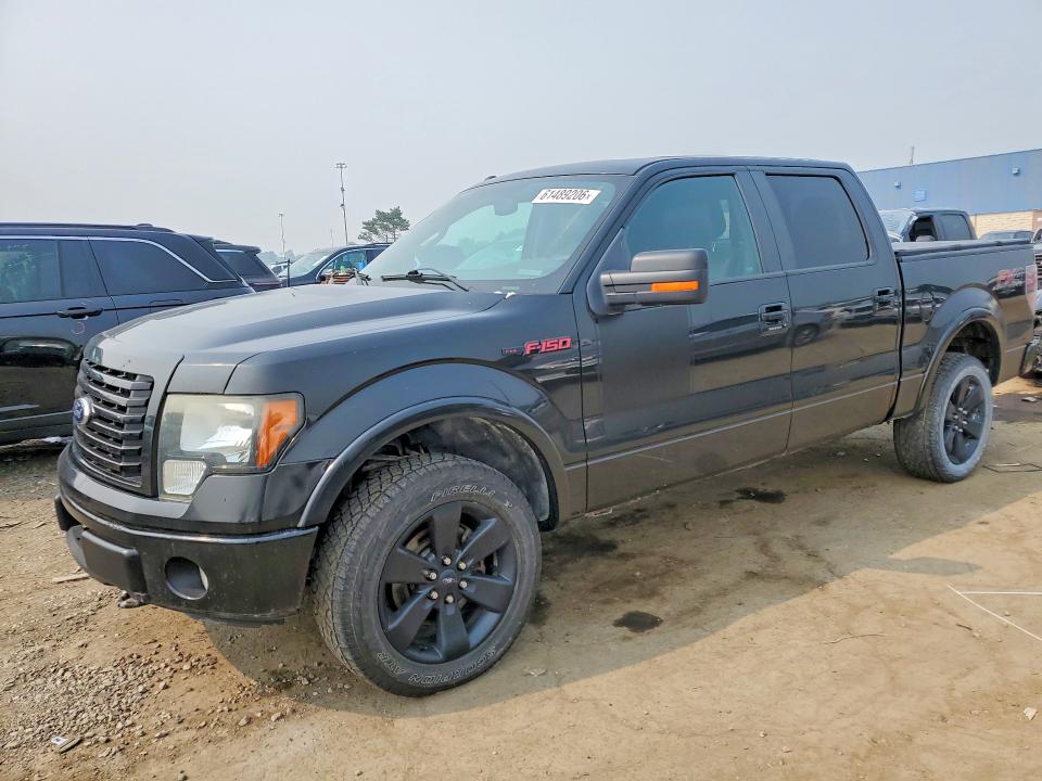 Продажа на аукционе авто 2012 Ford F150, vin: 1FTFW1ET5CFC08040, номер лота: 61489206