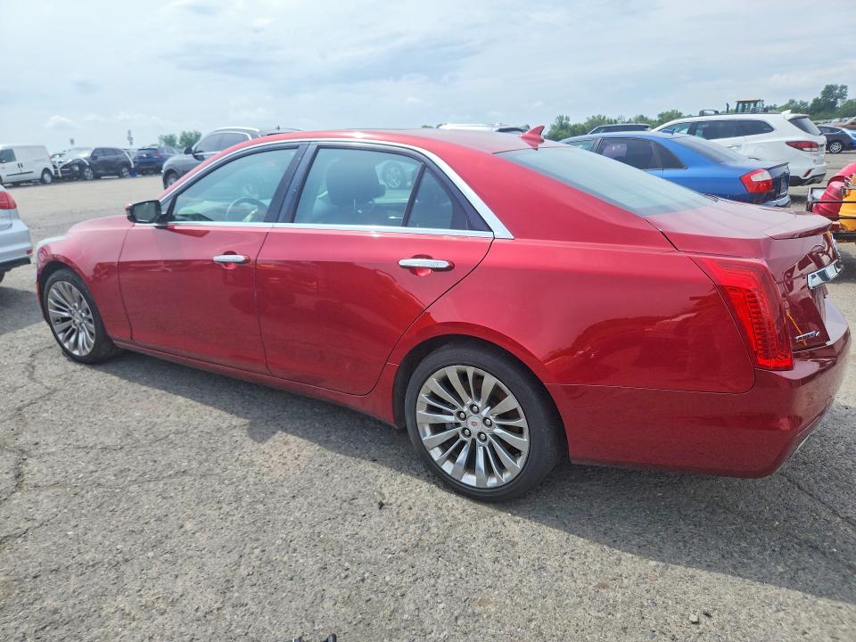 Aukcja sprzedaży 2014 Cadillac Cts, vin: 1G6AX5SX8E0164985, numer aukcji: 60352816