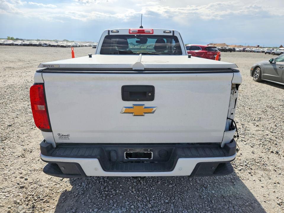 Продаж на аукціоні авто 2020 Chevrolet Colorado, vin: 1GCHTCEA8L1176323, номер лоту: 61835856