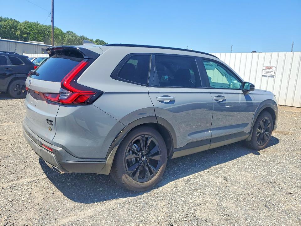 2026 Honda Cr-v მანქანა იყიდება აუქციონზე, vin: 5J6RS6H93TL024071, აუქციონის ნომერი: 60616596