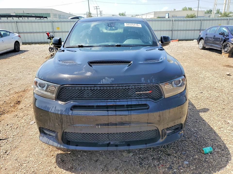 Продажа на аукционе авто 2018 Dodge Durango, vin: 1C4SDJCT9JC415200, номер лота: 59326416