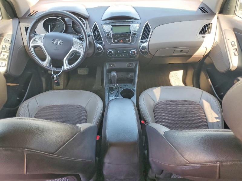 Продаж на аукціоні авто 2013 Hyundai Tucson, vin: KM8JU3ACXDU547659, номер лоту: 59628676