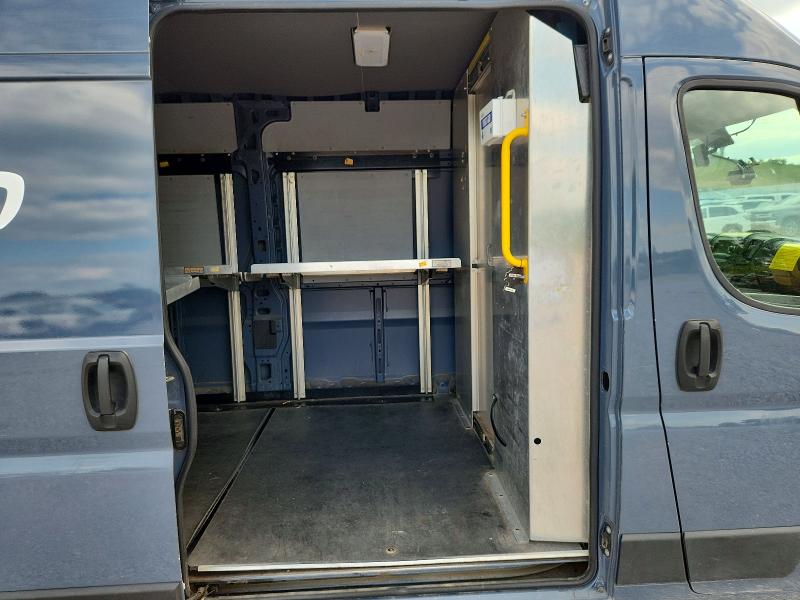 Продаж на аукціоні авто 2021 Ram Promaster 3500, vin: 3C6FRVJG1ME503453, номер лоту: 61896886