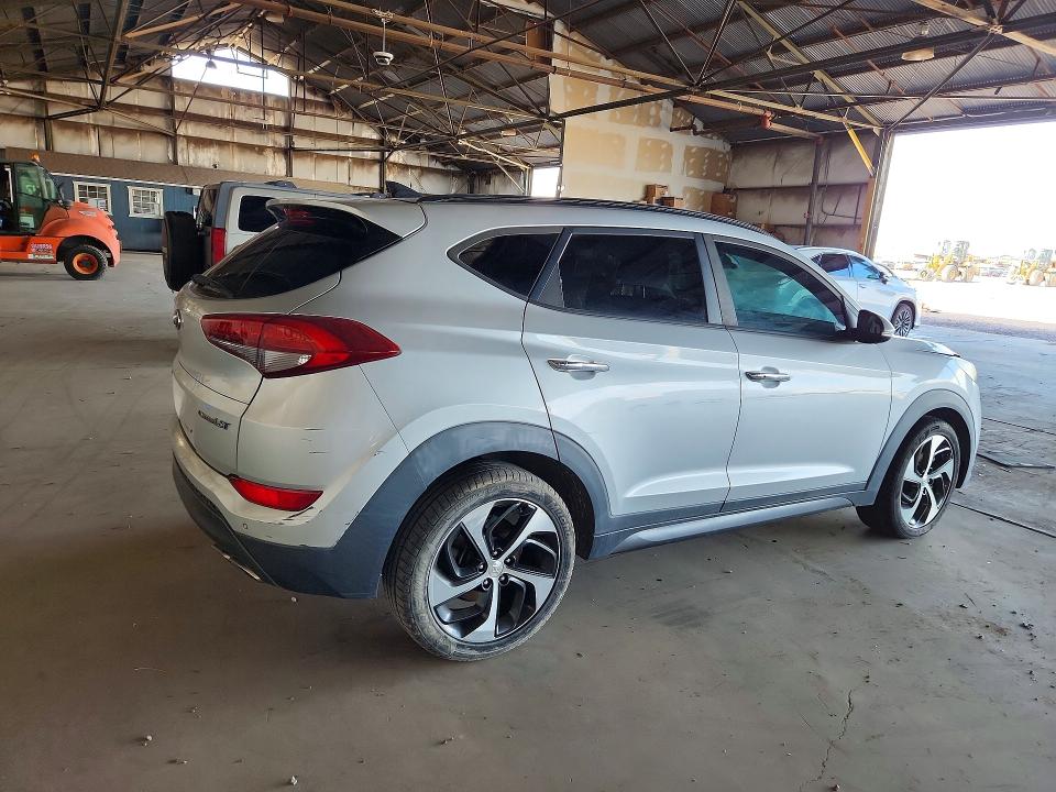 2016 Hyundai Tucson მანქანა იყიდება აუქციონზე, vin: KM8J33A2XGU091869, აუქციონის ნომერი: 61504246