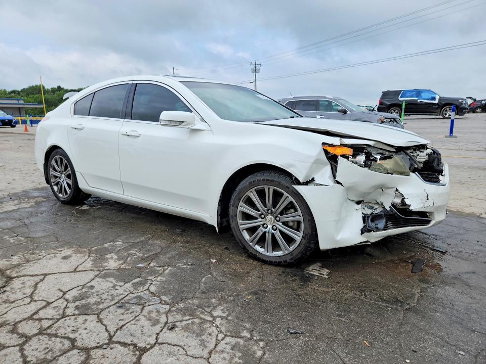 Aukcja sprzedaży 2014 Acura Tl, vin: 19UUA8F36EA000487, numer aukcji: 60301676