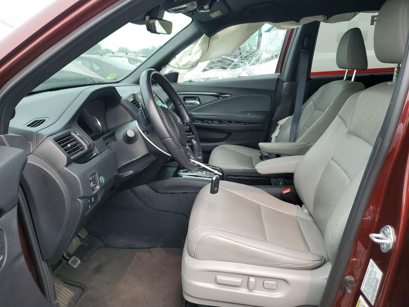 Продаж на аукціоні авто 2021 Honda Passport, vin: 5FNYF8H99MB013405, номер лоту: 61361546