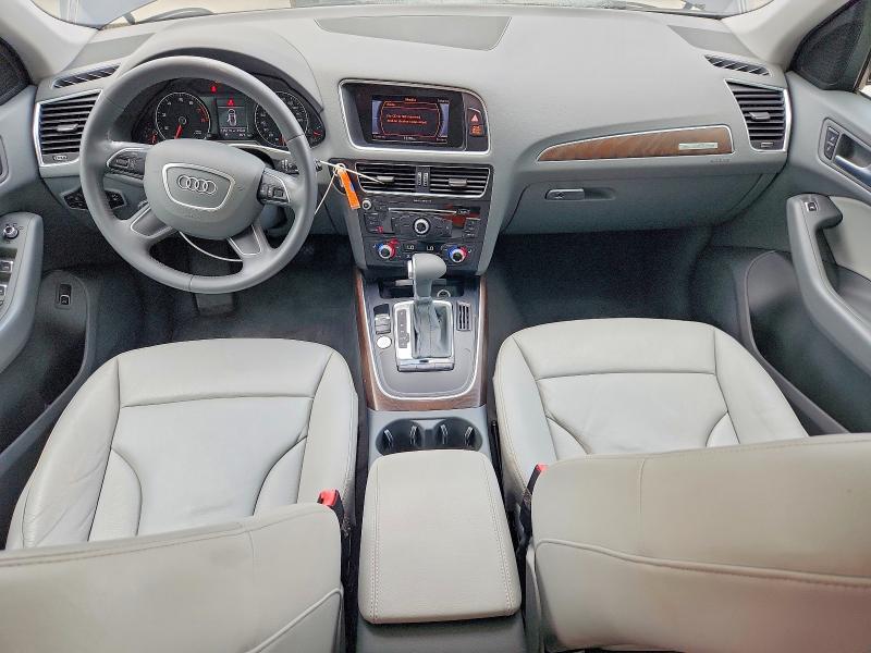 63053606 :رقم المزاد ، WA1L2AFP6GA126301 vin ، 2016 Audi Q5 مزاد بيع