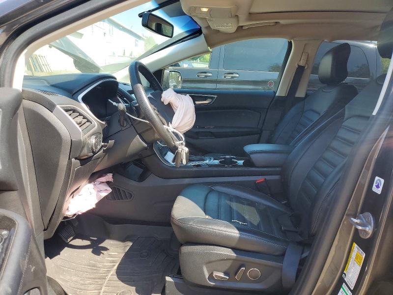 Продаж на аукціоні авто 2018 Ford Edge, vin: 2FMPK3J89JBB69461, номер лоту: 58489046