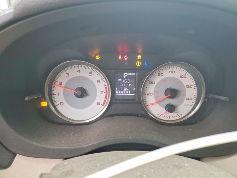 Продаж на аукціоні авто 2012 Subaru Impreza, vin: JF1GPAS63CH202182, номер лоту: 60146186