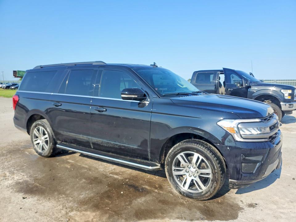 62074796 :رقم المزاد ، 1FMJK1J80PEA57154 vin ، 2023 Ford Expedition مزاد بيع