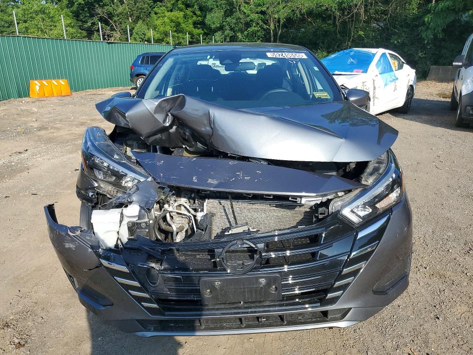 2025 Nissan Versa მანქანა იყიდება აუქციონზე, vin: 3N1CN8EV1SL867823, აუქციონის ნომერი: 59249656