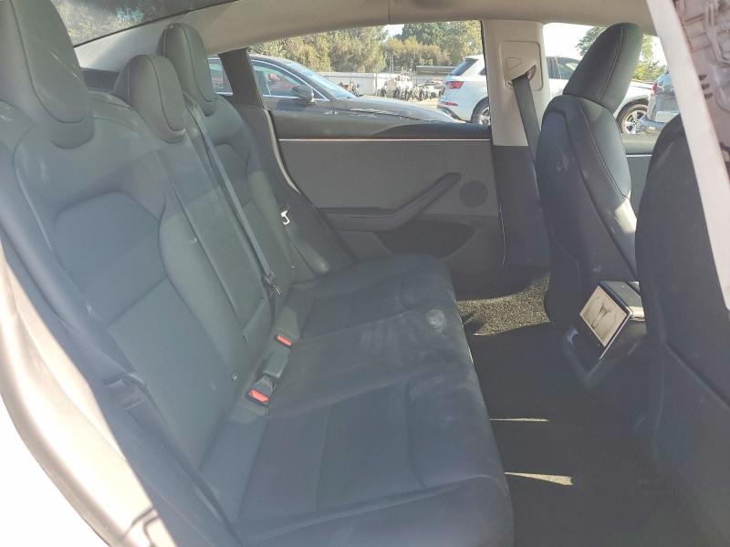 Продаж на аукціоні авто 2025 Tesla Model 3, vin: 5YJ3E1EA5SF072046, номер лоту: 60890806