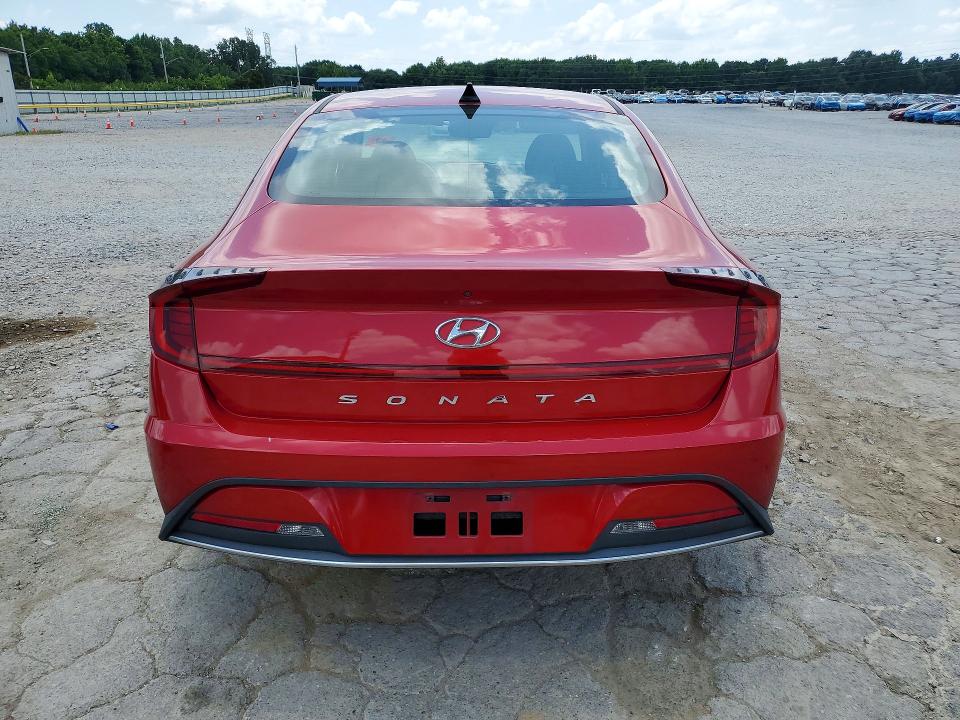 2021 Hyundai Sonata მანქანა იყიდება აუქციონზე, vin: 5NPEG4JA4MH081867, აუქციონის ნომერი: 59368466