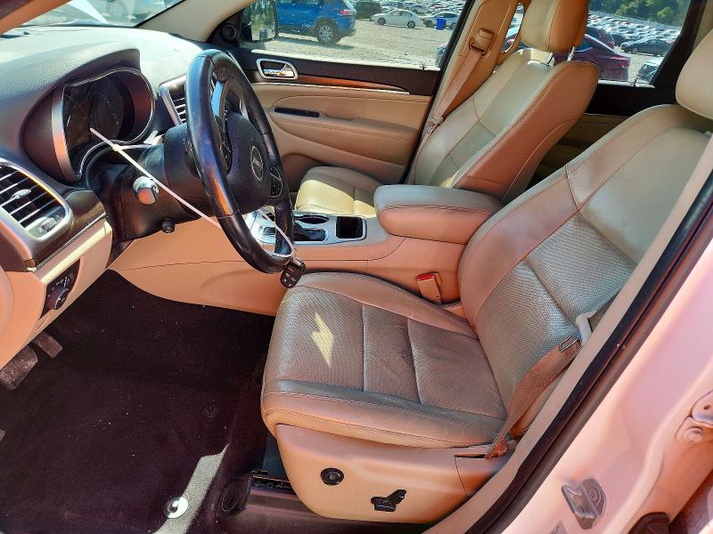 61387526 :رقم المزاد ، 1C4RJEBG6JC132000 vin ، 2018 Jeep Grand Cherokee مزاد بيع