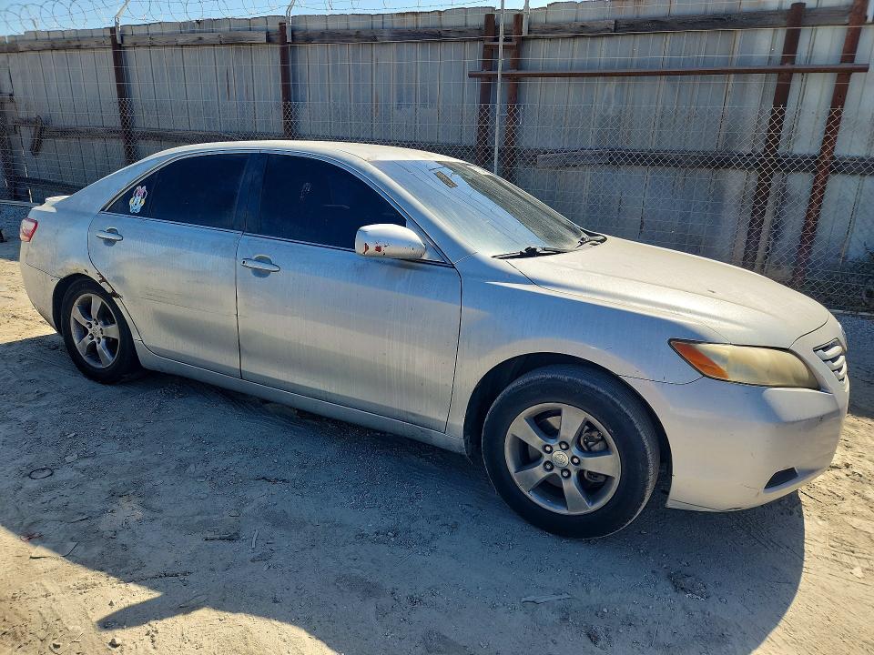 2007 Toyota Camry მანქანა იყიდება აუქციონზე, vin: 4T1BE46K97U088698, აუქციონის ნომერი: 61220146