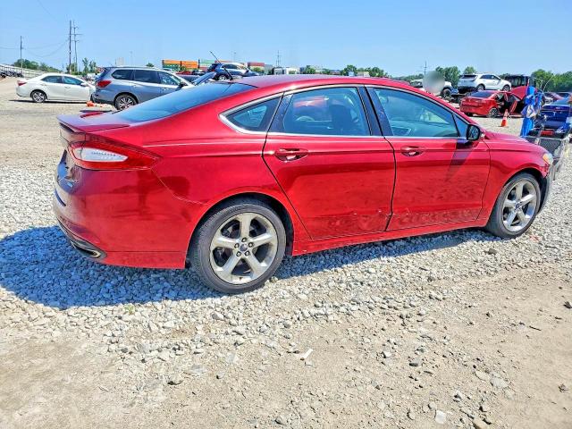 Продаж на аукціоні авто 2014 Ford Fusion, vin: 3FA6P0H9XER289944, номер лоту: 63476566