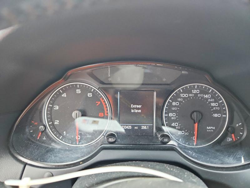 Продажа на аукционе авто 2010 Audi Q5, vin: WA1MKBFP2AA103311, номер лота: 59695296