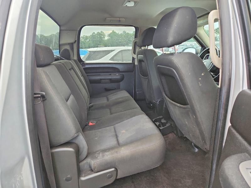 Продажа на аукционе авто 2012 Gmc Sierra, vin: 3GTP2VE79CG267987, номер лота: 59885706