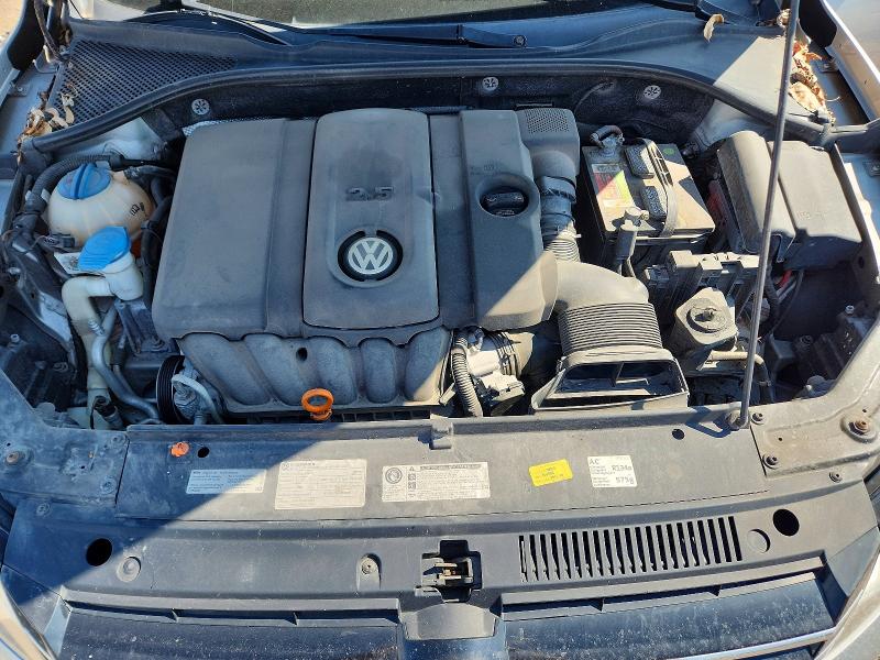 Aukcja sprzedaży 2013 Volkswagen Passat, vin: 1VWBP7A35DC024110, numer aukcji: 60024246